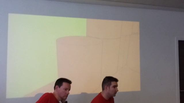 Présentation vue 3D du terrain 2016 смотреть онлайн