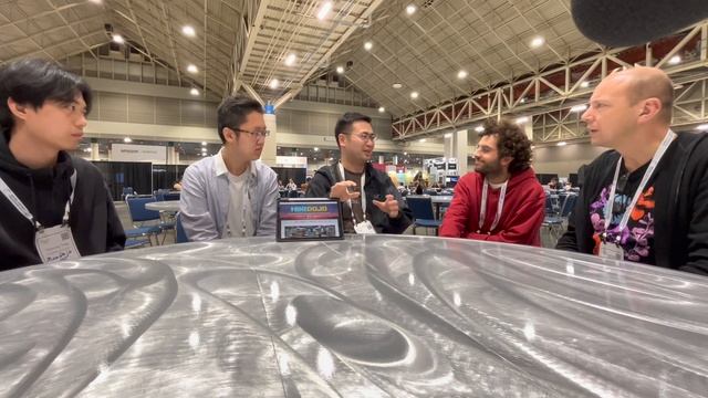 NeurIPS Chats — Building Open-Ended Embodied Agents with Internet-Scale Knowledge смотреть онлайн