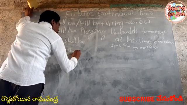 Future continuous tense смотреть онлайн
