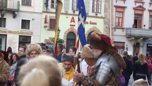 Львов 2016 уличные выступления смотреть онлайн