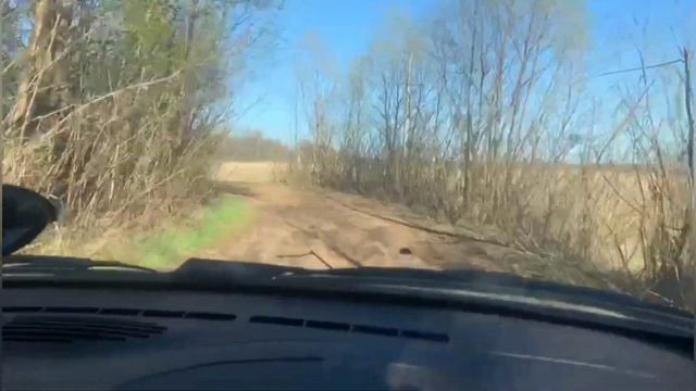 Дорога от р. ИК до Адаево, май 2022г. Спасибо, было хорошо,но больше не надо ;) смотреть онлайн