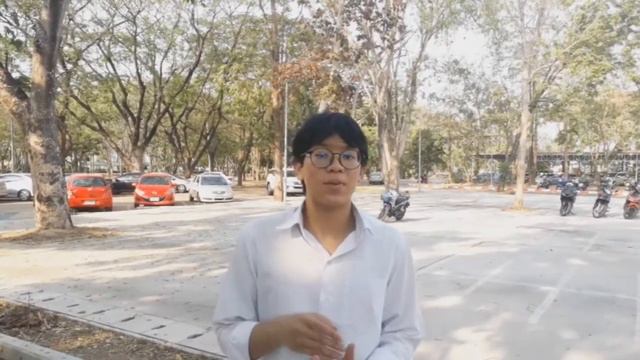 Pollution in Naresuan University смотреть онлайн