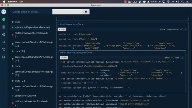 Codesandbox - Refactoring by comparison смотреть онлайн
