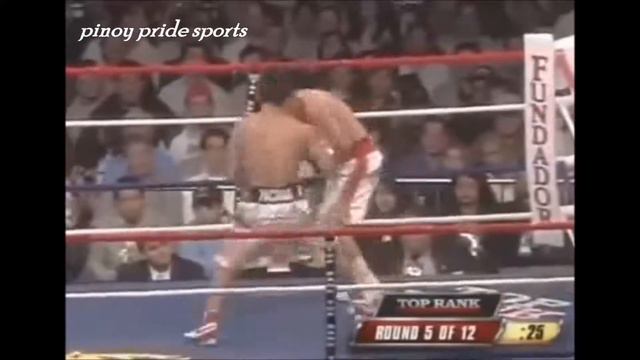 Manny Pacquiao vs. Jorge Solís смотреть онлайн