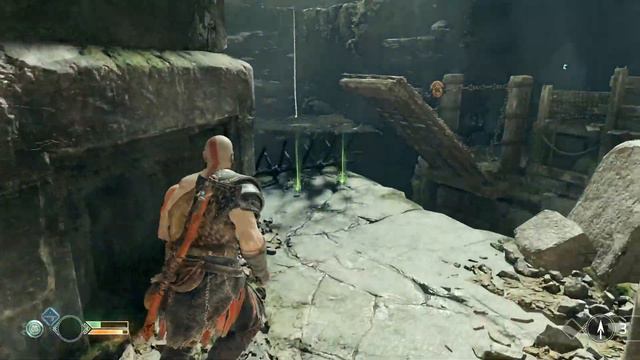 #2 God of War смотреть онлайн