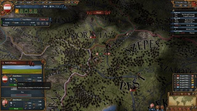 18. Europa Universalis 4 - Особенности рельефа местности смотреть онлайн