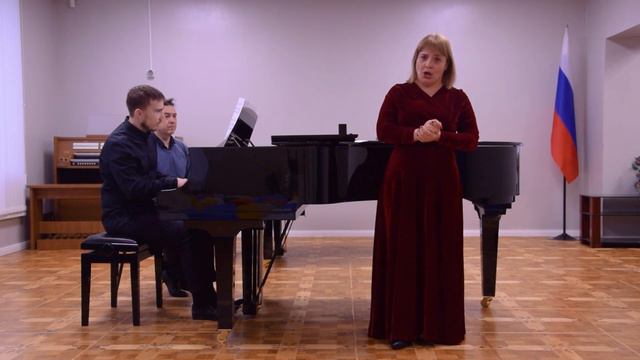 Я в садочке была. Исполняет А. Райлян, партия фортепиано Д. Богомолов смотреть онлайн