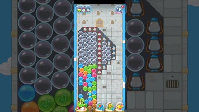 BUB'S PUZZLE BLAST STAGE 513 ~ No boosters смотреть онлайн