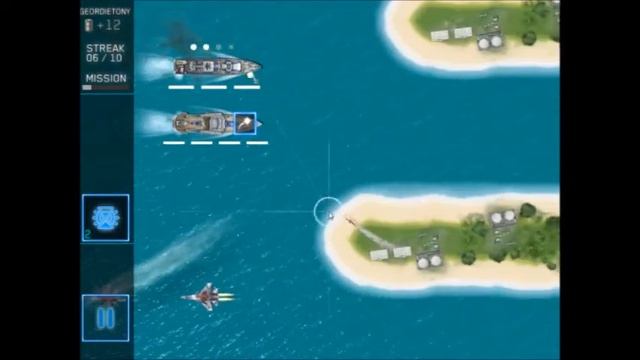 Battle Group 2 - Gameplay смотреть онлайн