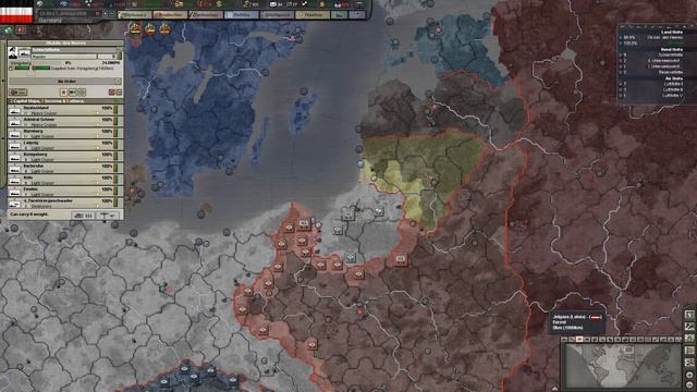 HOI III TFH Micromanagement Hell смотреть онлайн