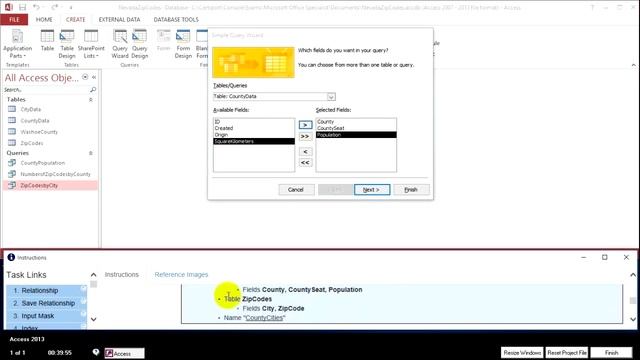 MOS Exam Microsoft Access 2013 | MOS Access Exam Practice Test смотреть онлайн
