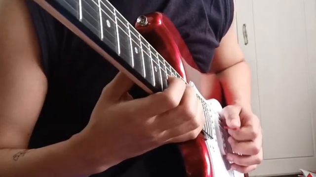 5-HTP//Intervals (cover) смотреть онлайн