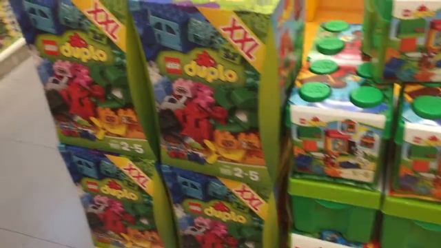 Отменный ЛЕГО Магазин! Майнкрафт,Лего Френдс.. Cool LEGO shop! Minecraft, Lego friends.. смотреть онлайн