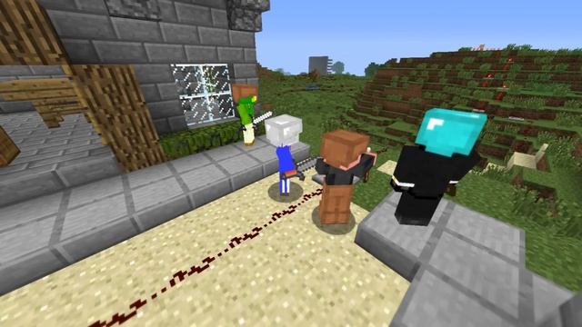 How to close a door with style again? (part 4) смотреть онлайн