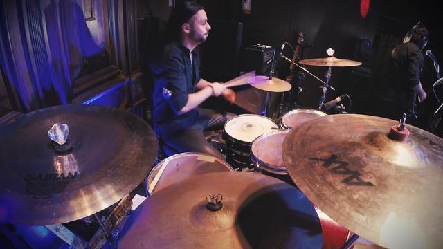 Soft Cell - Tainted Love Drum cover смотреть онлайн