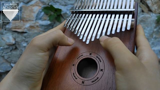 Avatar's Love (Kalimba Cover) | Kalimba Academy