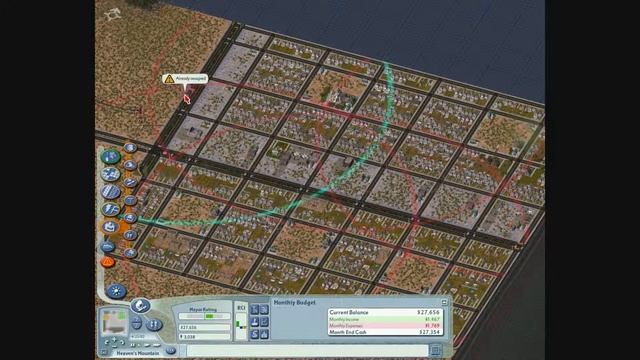 SimCity 4 Rush Hour Gameplay Part 4! смотреть онлайн
