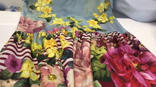 Akuratti, обработка шелка смотреть онлайн