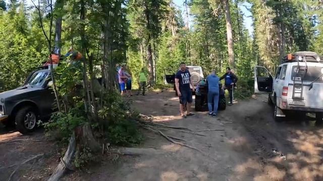 Путешествие на Перевал Дятлова смотреть онлайн