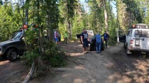 Путешествие на Перевал Дятлова