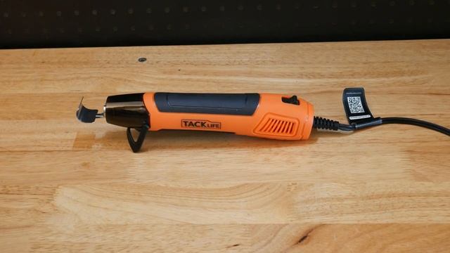 TACKLIFE Mini Heat Gun (Product Review) смотреть онлайн