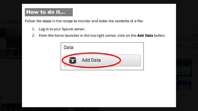 Splunk : Splunk Indexing files and directories | in telugu | in 5 mins смотреть онлайн