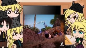 Past HTTYD react to Themselves but mostly Hiccup | Part 1-5 | COMPILATION | GCRV | HTTYD/RTTE |