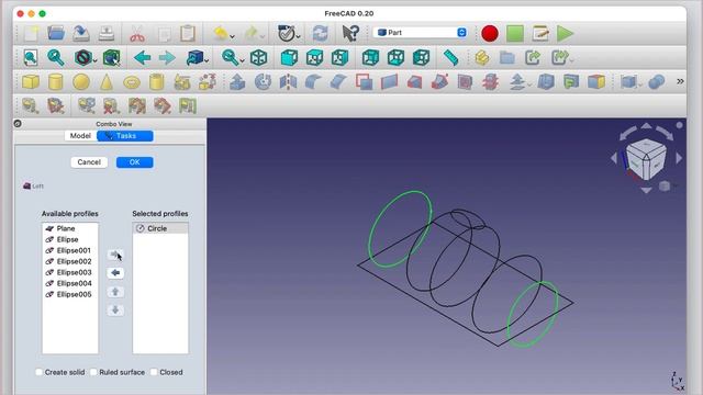 Designing a RC electrics cover - from sketch to 3D print via freeCAD смотреть онлайн