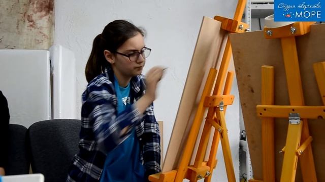 Рисуем наброски с натуры смотреть онлайн