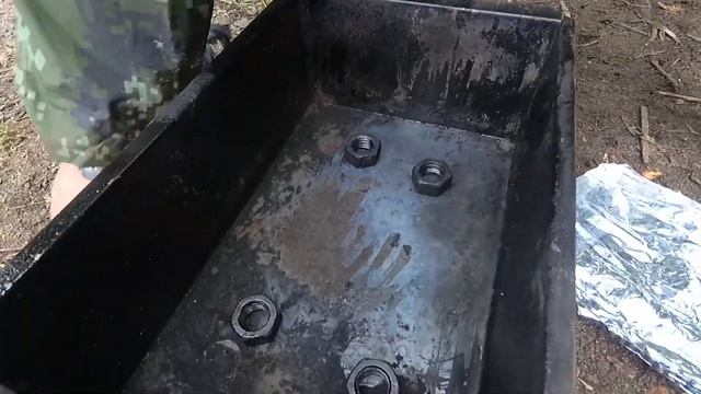 /// ЛЕЩ /// ГОРЯЧЕГО КОПЧЕНИЯ /// В КОПТИЛЬНЕ НА МАНГАЛЕ /// смотреть онлайн