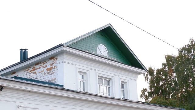 Дом Левитана. Плёс. смотреть онлайн