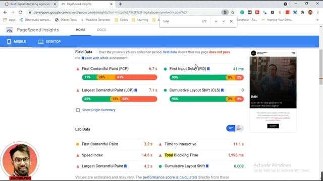 Core Web Vitals Explained Part 3: How To Find FID (First Input Delay) Errors | How To Fix FID Error смотреть онлайн