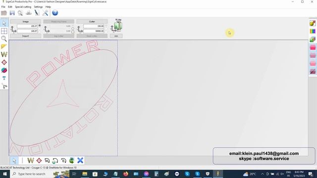 SignCut Productivity Pro v1.07 Full work with windows 10 Bit 64 смотреть онлайн
