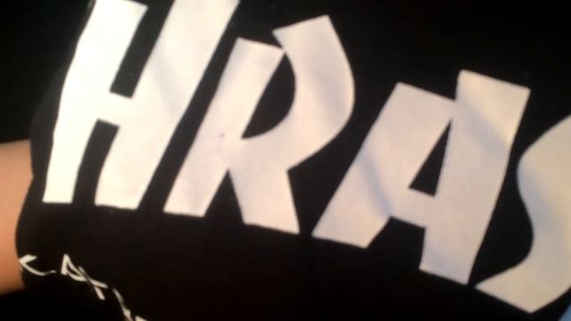 ОБЗОР-на футболку THRASHER с aliexpress смотреть онлайн