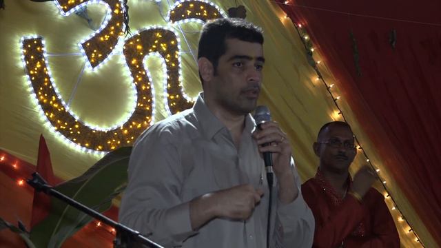 Adhin@ Nauraatri 2017 Mandir (Shri Shiv) смотреть онлайн