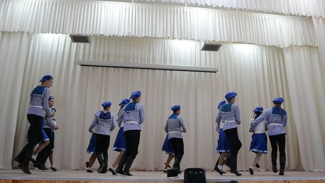 Танец "Морячка" смотреть онлайн