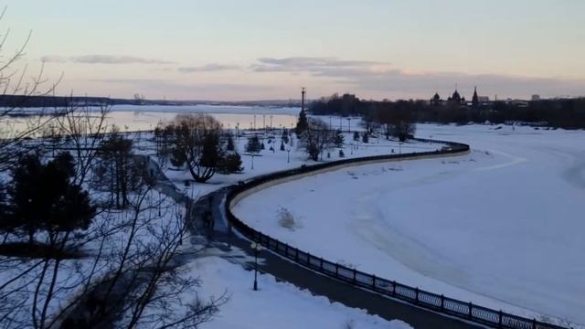 Выходные в Ярославле 2019 Часть 1