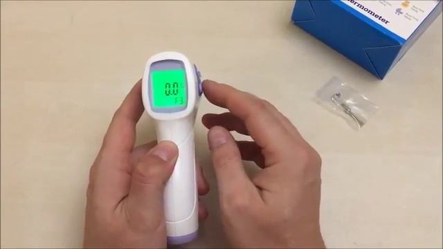 Лучший инфракрасный градусник для ребенка!Градусник инфракрасный бесконтактный для детей купить смотреть онлайн