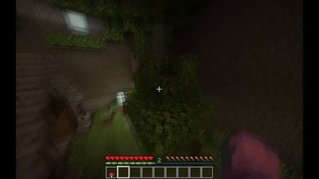 Прохождение карты найди КНОПКУ в Майнкрафт смотреть онлайн