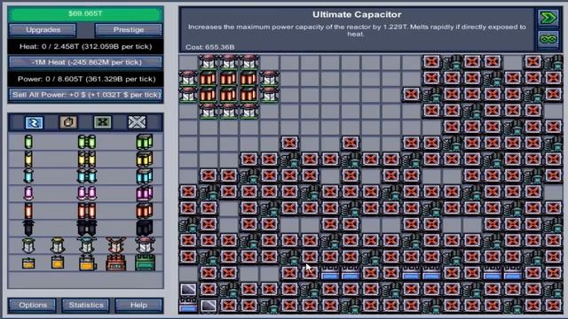 Прохождение Reactor Incremental ◄#15►