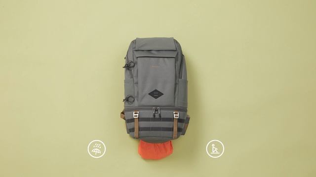 HOW TO... PACK YOUR NH ARPENAZ 900 QUECHUA BACKPACK смотреть онлайн