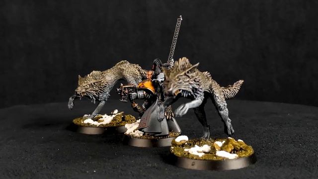 Conversion Corner: Ragnar Blackmane смотреть онлайн
