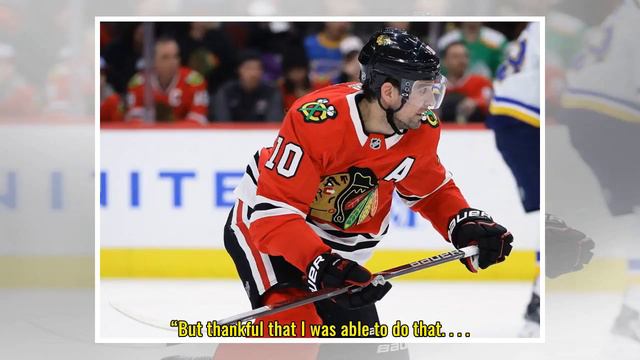 Blackhawks fall in Patrick Sharp's last game at the United Center смотреть онлайн