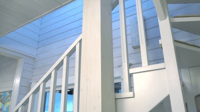 Уютный дом из клееного бруса. Реальный отзыв Заказчика смотреть онлайн
