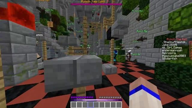 Вечеринка в Minecraft: Мини Игры смотреть онлайн
