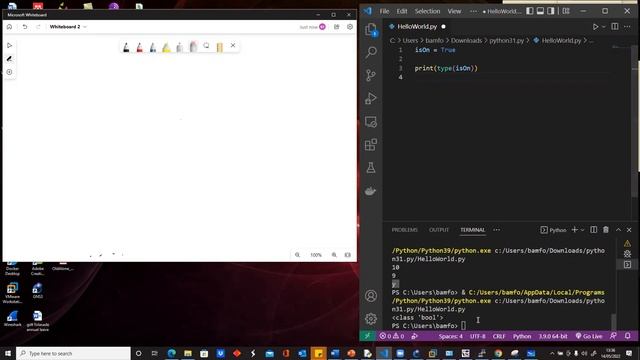 Lesson 8 Boolean Data Type смотреть онлайн