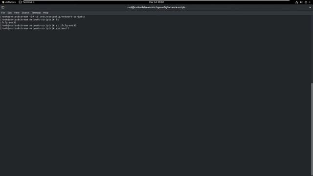 #3 CentOS 8 Stream/RHEL8 Network Configurations,Internet Setup | Easy IT смотреть онлайн