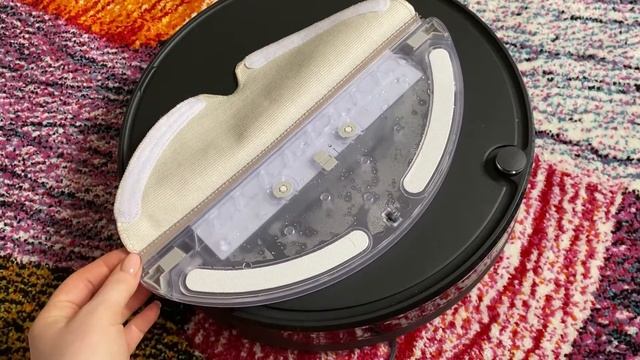 Моющие средства для робота-пылесоса Xiaomi смотреть онлайн