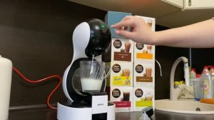 Обзор капсульной кофемашины Krups Dolce Gusto Lumio