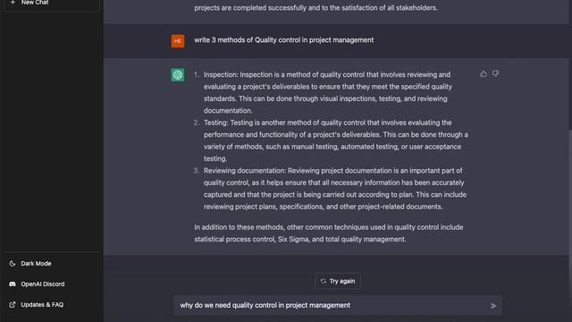 Write a thesis paper using ChatGPT смотреть онлайн